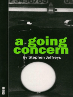 A Going Concern (NHB Modern Plays)