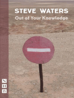 Out of Your Knowledge (NHB Modern Plays)