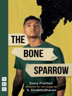 The Bone Sparrow (NHB Modern Plays): (stage version)