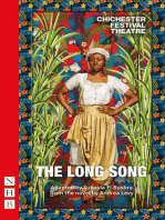 The Long Song (NHB Modern Plays)