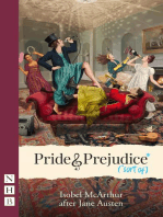 Pride and Prejudice* (*sort of) (NHB Modern Plays): (West End Edition)