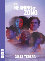 The Meaning of Zong (NHB Modern Plays)