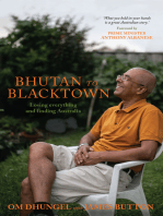 Bhutan to Blacktown: Losing everything and finding Australia