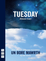 Tuesday (NHB Modern Plays): With a Welsh-language translation, Un Bore Mawrth