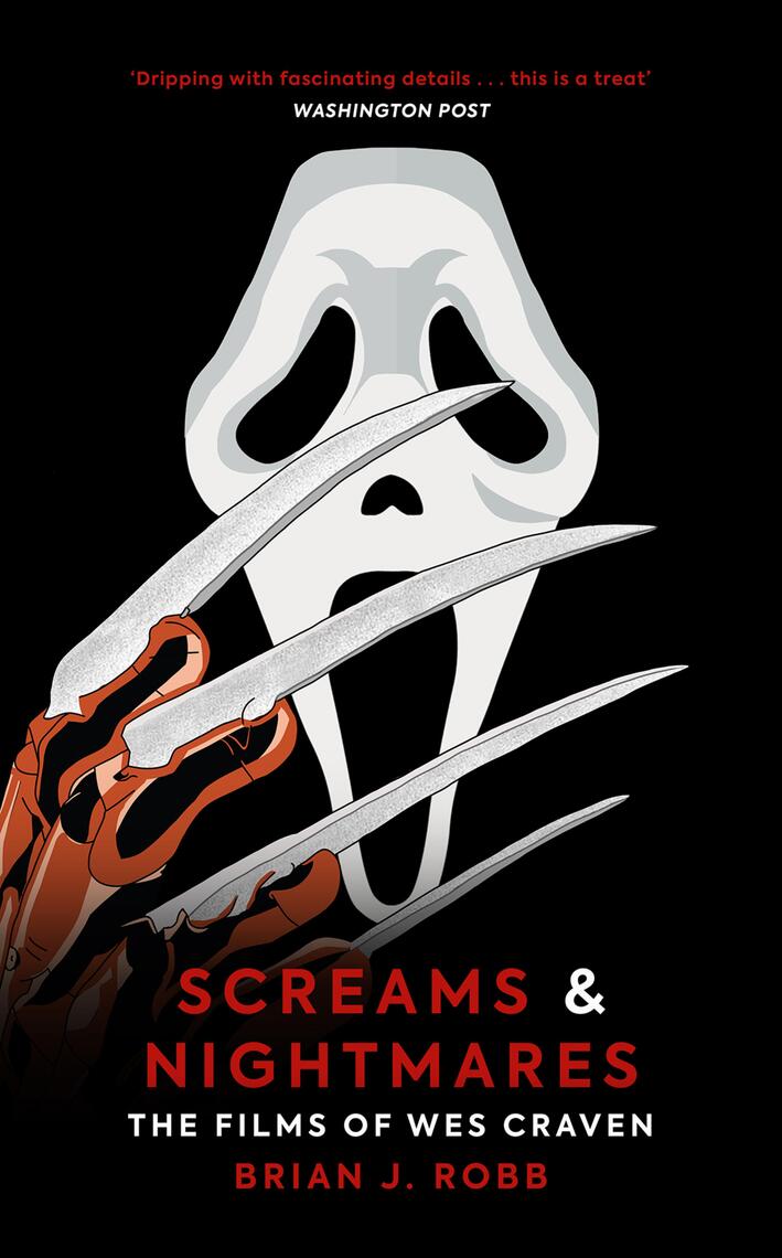 Screams and Nightmares by Brian J pic
