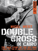 Double Cross in Cairo