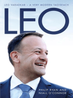 Leo: A Very Modern Taoiseach
