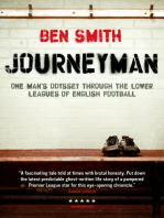 Journeyman: One Man's Odyssey Through the Lower Leagues of English Football