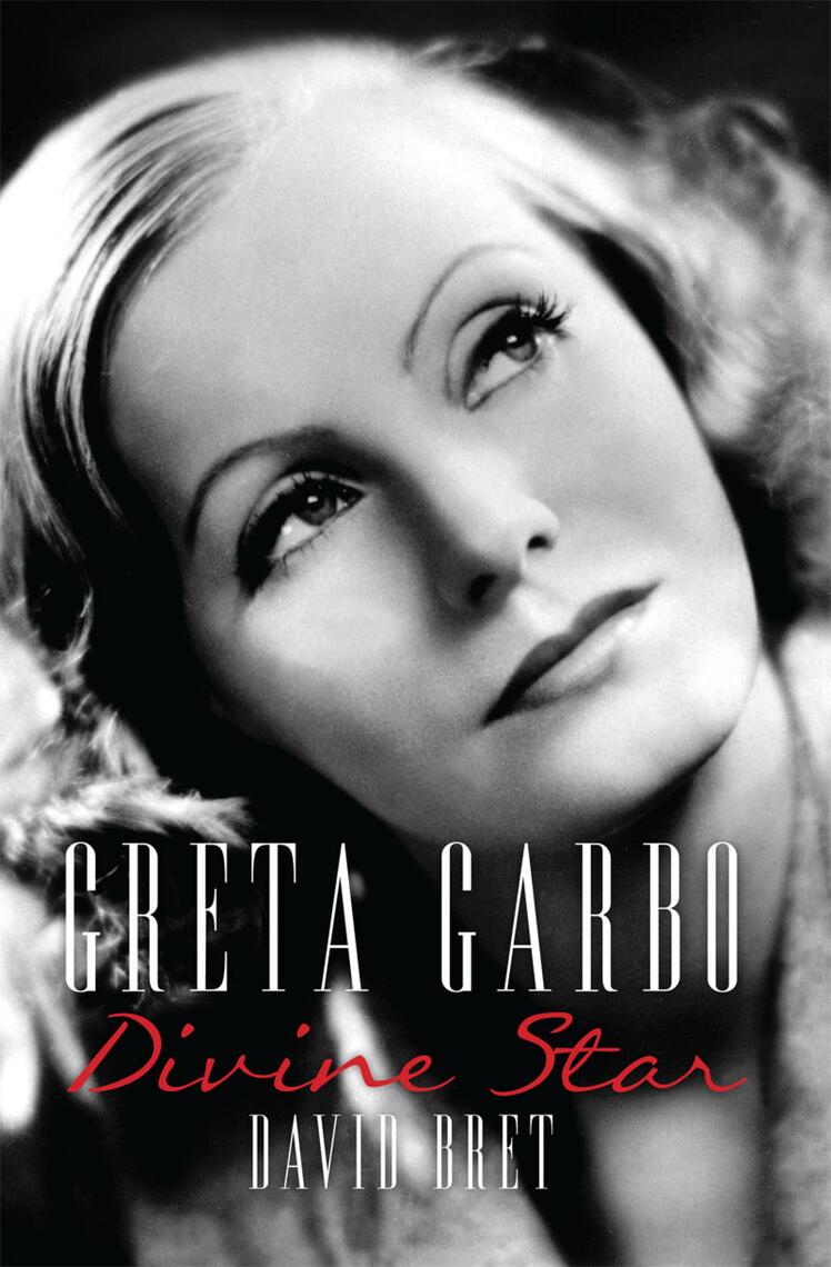 Greta Garbo by David Bret photo photo