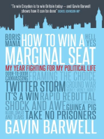 How to Win a Marginal Seat