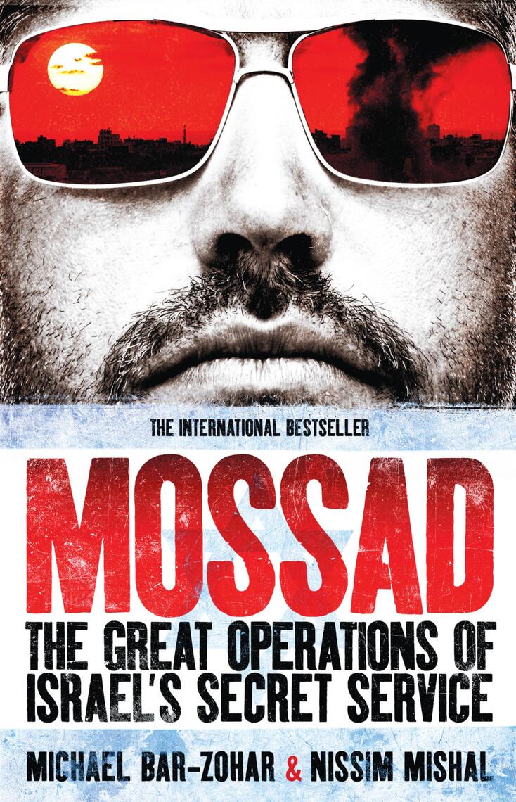 Mossad by Michael Bar-Zoha (Ebook) - Read free for 30 days