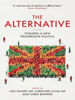 The Alternative: Towards a New Progressive Politics