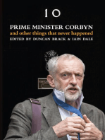 Prime Minister Corbyn: And other things that never happened