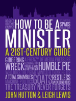 How to Be a Minister
