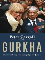 Gurkha: The True Story of a Campaign for Justice