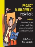 Project Management Pocketbook