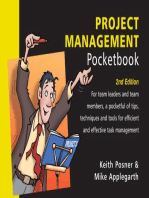 Project Management Pocketbook: 2nd Edition