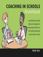 Coaching In Schools Pocketbook