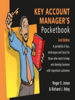 Key Account Manager's Pocketbook: 2nd Edition