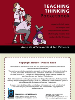 Teaching Thinking Pocketbook