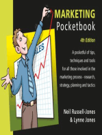 Marketing Pocketbook