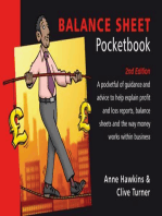 Balance Sheet Pocketbook