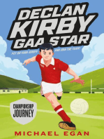 Declan Kirby: GAA Star: Championship Journey