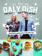 The Daly Dish: 100 masso slimming meals for every day