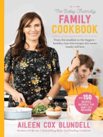 The Baby-Friendly Family Cookbook