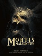 Mortis Maledictum: The Maledictum Series, #1