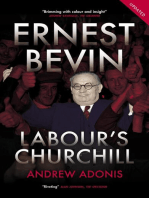 Ernest Bevin: Labour's Churchill