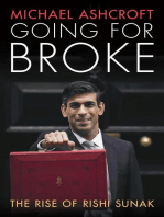 Going for Broke: The Rise of Rishi Sunak