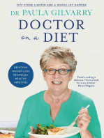 Doctor on a Diet: Delicious weight-loss recipes for healthy appetites