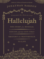 Hallelujah – The story of a musical genius and the city that brought his masterpiece to life: George Frideric Handel's Messiah in Dublin