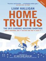 Home Truths: The UK's chronic housing shortage – how it happened, why it matters and the way to solve it