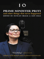 Prime Minister Priti: And other things that never happened