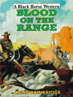 Blood on The Range
