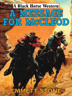 A Message For McCleod