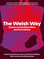 The Welsh Way: Essays on Neoliberalism and Devolution