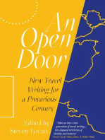 An Open Door: New Travel Writing for a Precarious Century