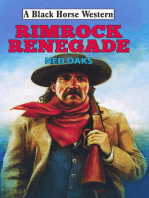 Rimrock Renegade