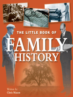 Little Book of Family History