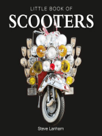 Little Book of Scooters