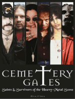 Cemetery Gates: Saints and Survivors of the Heavy Metal Scene