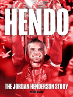 HENDO: Jordan Henderson ebook