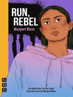 Run Rebel Run (NHB Modern Plays)