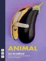 Animal (NHB Modern Plays)