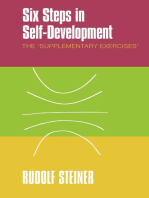 Six Steps in Self-development: The 'supplementary Exercises'