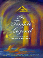 The Temple Legend