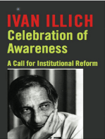 Celebration of Awareness: A Call for Institutional Revolution